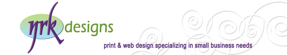 NRK Designs - a design that listens to your business needs